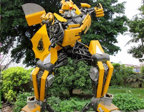 重庆机器人模型